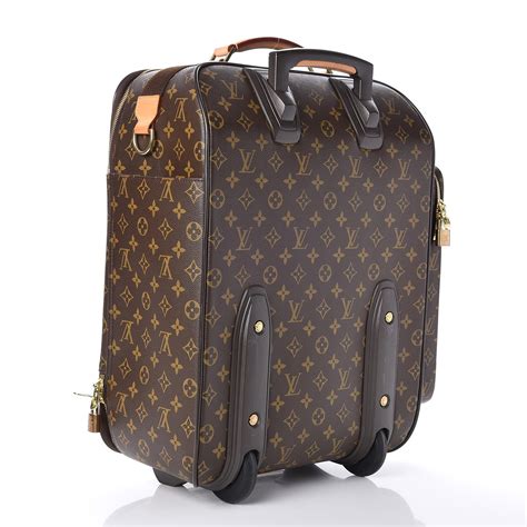 louis vuitton bosphore trolley 50|LOUIS VUITTON Monogram Bosphore Trolley 50 .